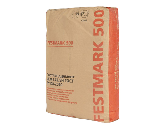 Цемент Festmark 500 (25 кг.)